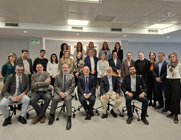 #Sostenibilidad #Construcción
El IETcc-CSIC participó en la jornada UNE sobre novedades en sostenibilidad de edificios e infraestructuras.
Se presentaron avances en la norma EN 15978:2025 y en la integración del CTE.
 ietcc.csic.es/noticias/soste…

#Innovación #Edificación