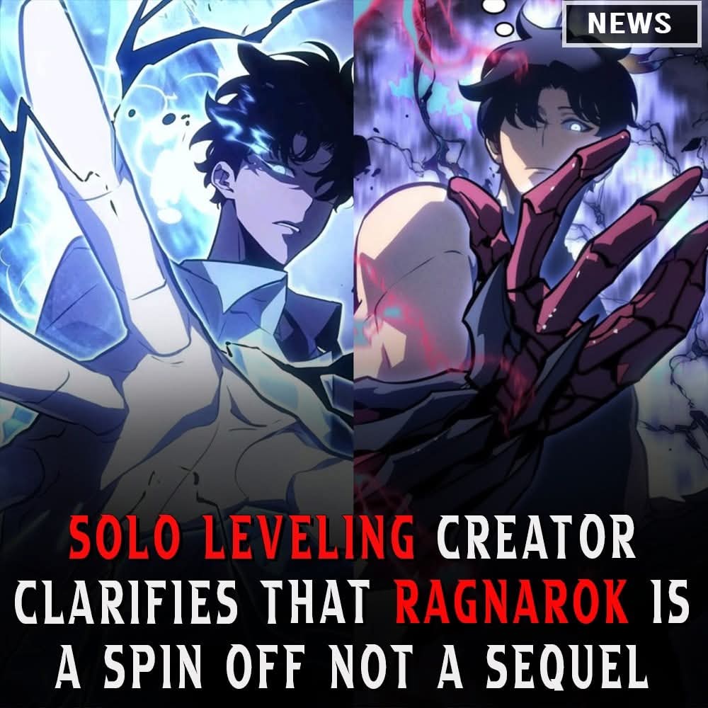 Shadow Monarch tweet media