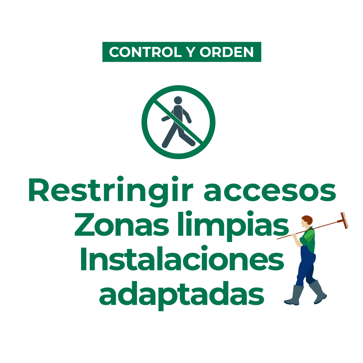 CoovaNavarra's tweet photo. 🧼🚜 Biosegurtasuna funtsezkoa da abeltegietan gaixotasunak prebenitzeko.

COOVAn segurtasuna indartzeko ezinbesteko praktikak partekatzen ditugu.
👉 Begiratu hemen.

#COOVAHaragia #BiosegurtasunaUstiategietan https://t.co/b0ySXLcFTc