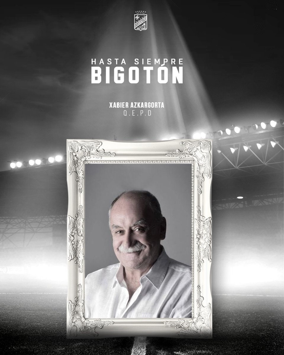 cdopetrolero's tweet photo. Lamentamos profundamente el sensible fallecimiento del profesor Xabier Azkargorta, exdirector técnico de nuestra institución y símbolo del fútbol boliviano, quien llevó a nuestra Selección al Mundial de 1994. https://t.co/fKmFQxHLz6