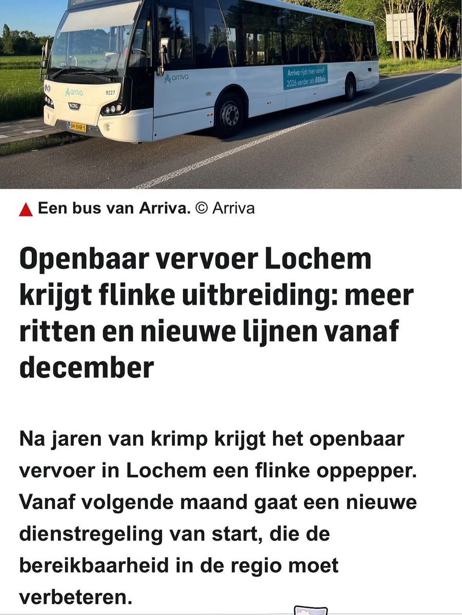 PvdA Lochem 🌹🍀 tweet media