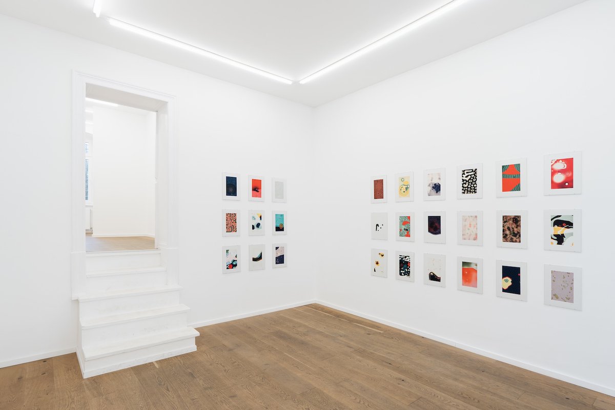 Galerie Met tweet media