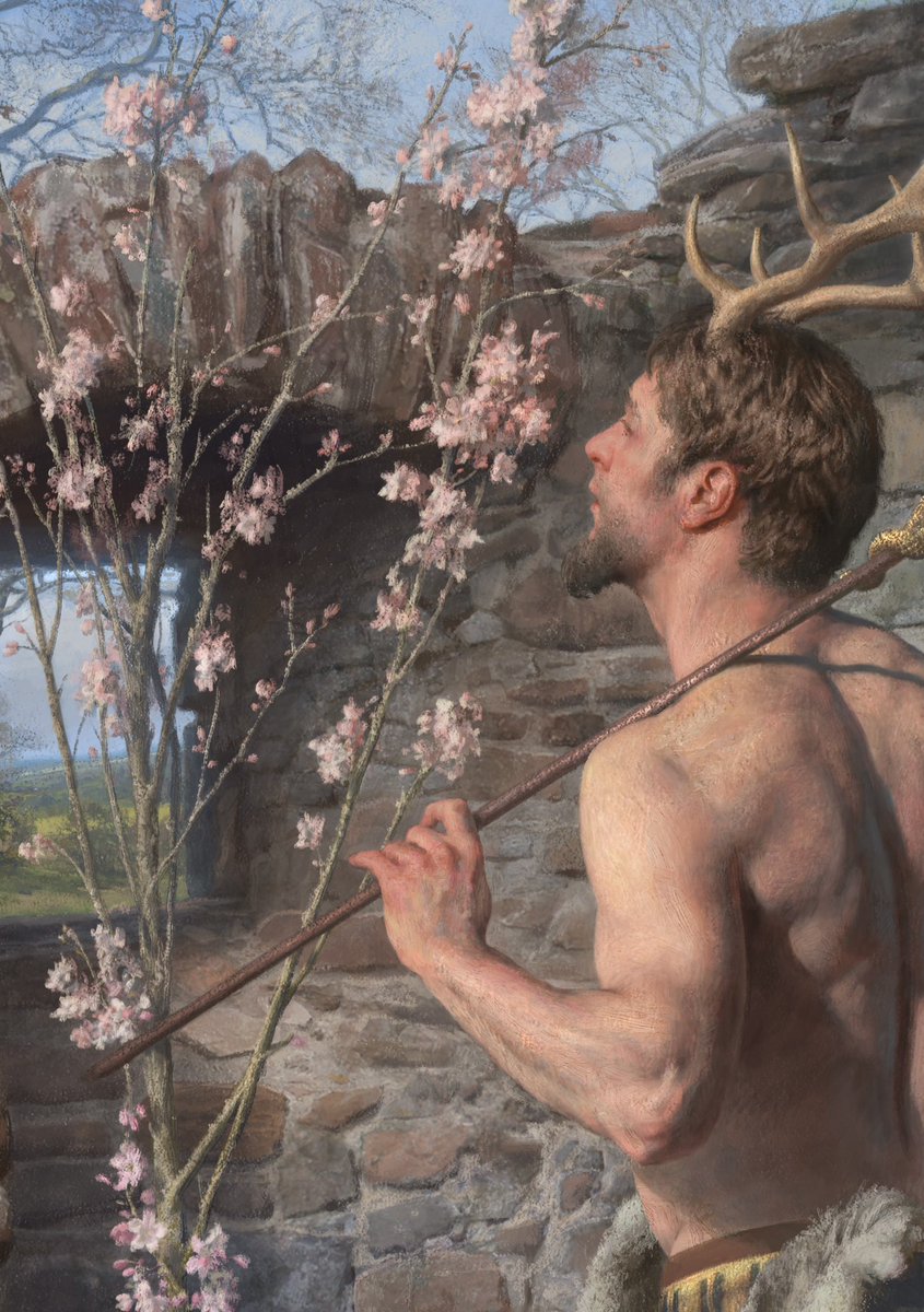 Minotaur_Man's tweet image. GM

The software I used / the Art I made