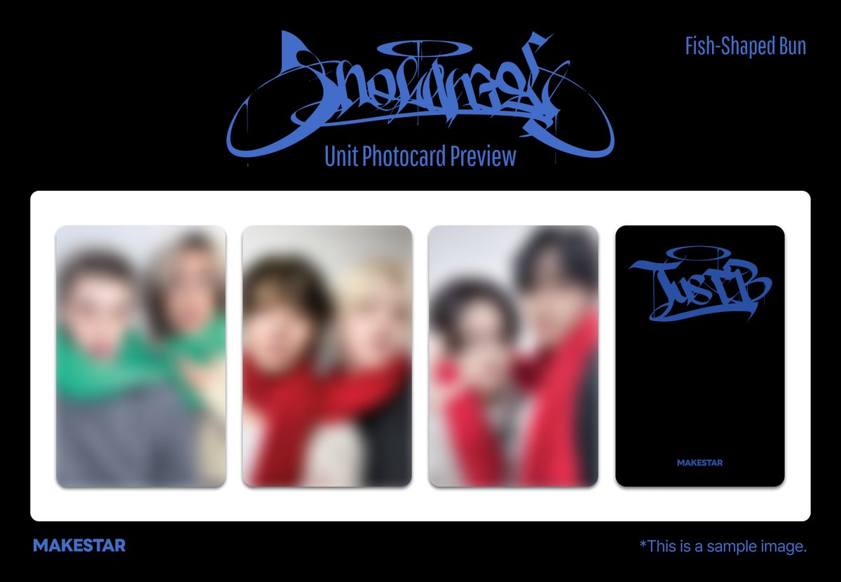 #저스트비
#JUSTB 5TH MINI ALBUM [SNOW ANGEL] (POCAALBUM) MEET&amp;CALL EVENT PART.2 📢

⏰마감 D-day⏰

✨PHOTOCARD PREVIEW✨

🐟대면 응모자 셀카 포토카드 (붕어빵 ver.) 
❄️영통 응모자 셀카 포토카드 (눈꽃 ver.)
⛄당첨자 전원 유닛 포토카드 1세트 (목도리  ver.) 증정

📌~ 2025.11.16