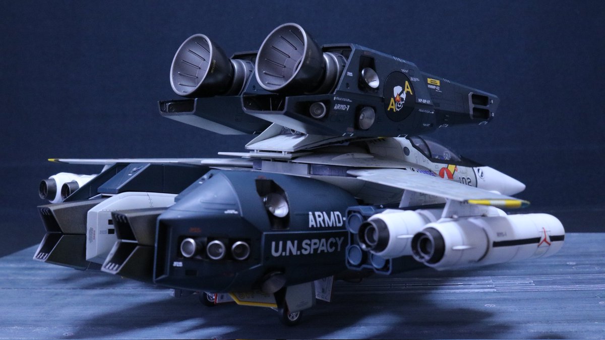 #お前が作った飛行機魅せろ
年代も設定もバラバラだぁ💦