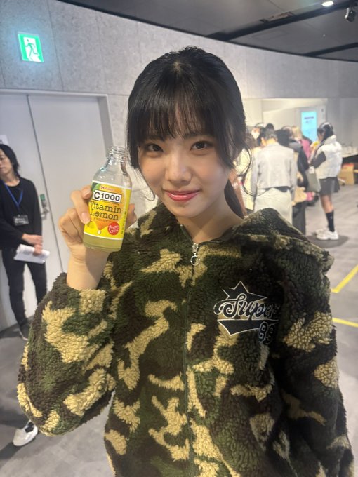 Twitterのコスプレ画像1