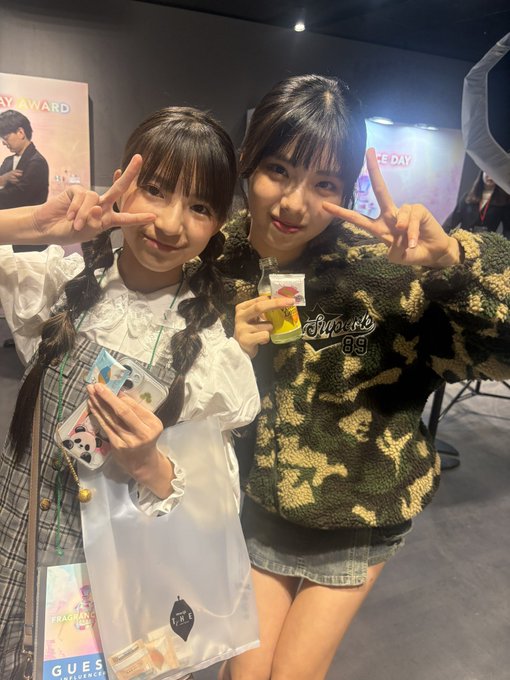 Twitterのコスプレ画像2