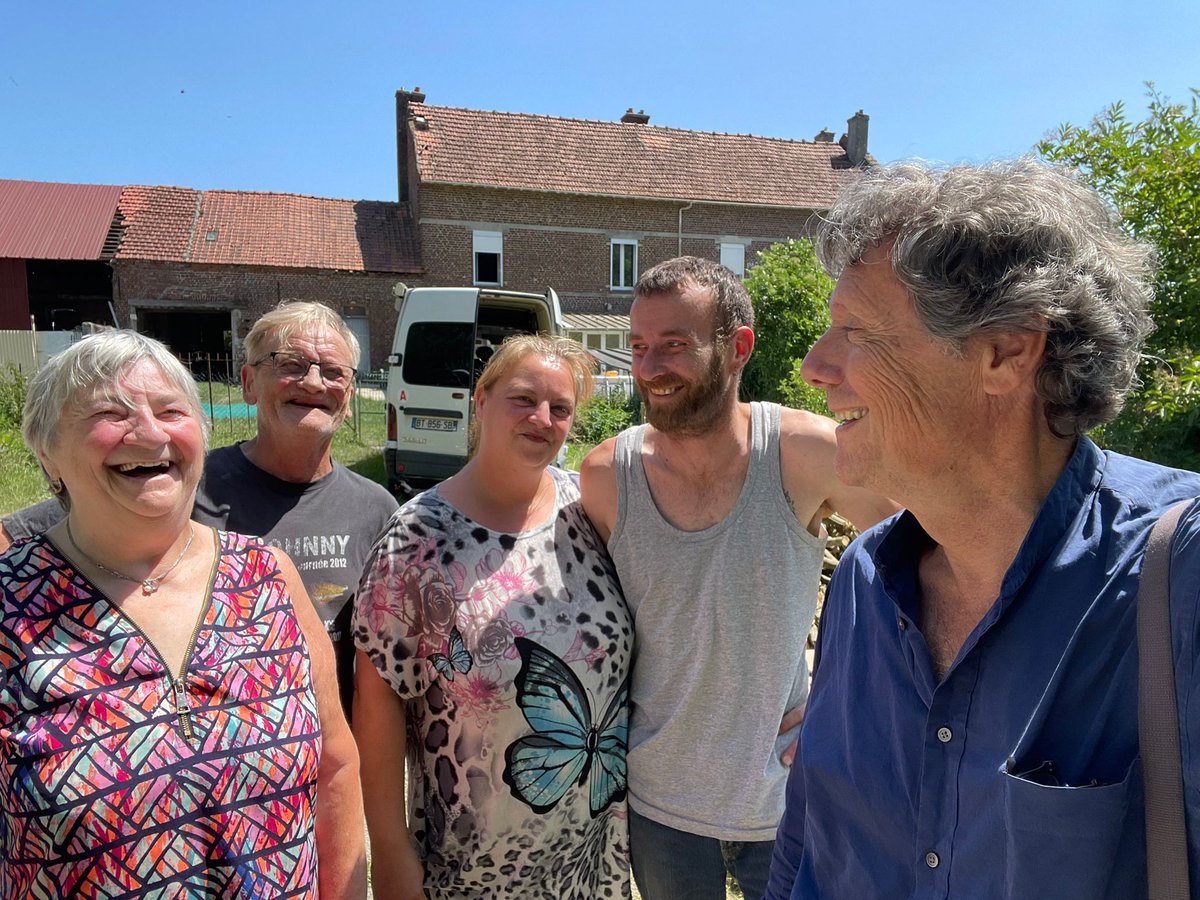 JiraiDormir ChezVous tweet media