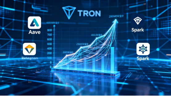 ✨ USDD用户狂喜！TRON生态的Smart Allocator彻底打破收益天花板——协议自己赚出600万美金真收益，不用等补贴、不靠DAO审批，直接自动塞进用户钱包，让USDD的每一分价值都为你增值！

600万美金真收益，协议“打工”养用户

TRON的Smart