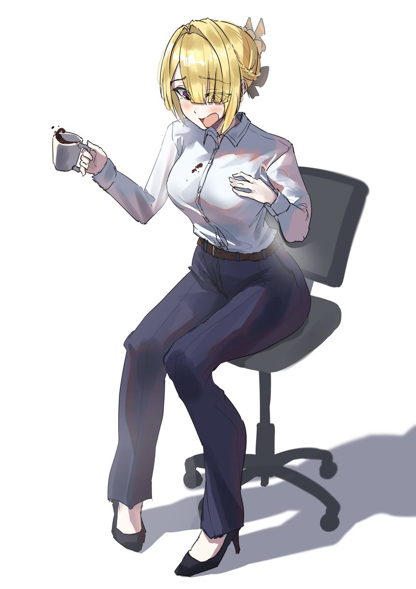 イヴリン
#ゼンゼロ　#ZenlessZoneZero