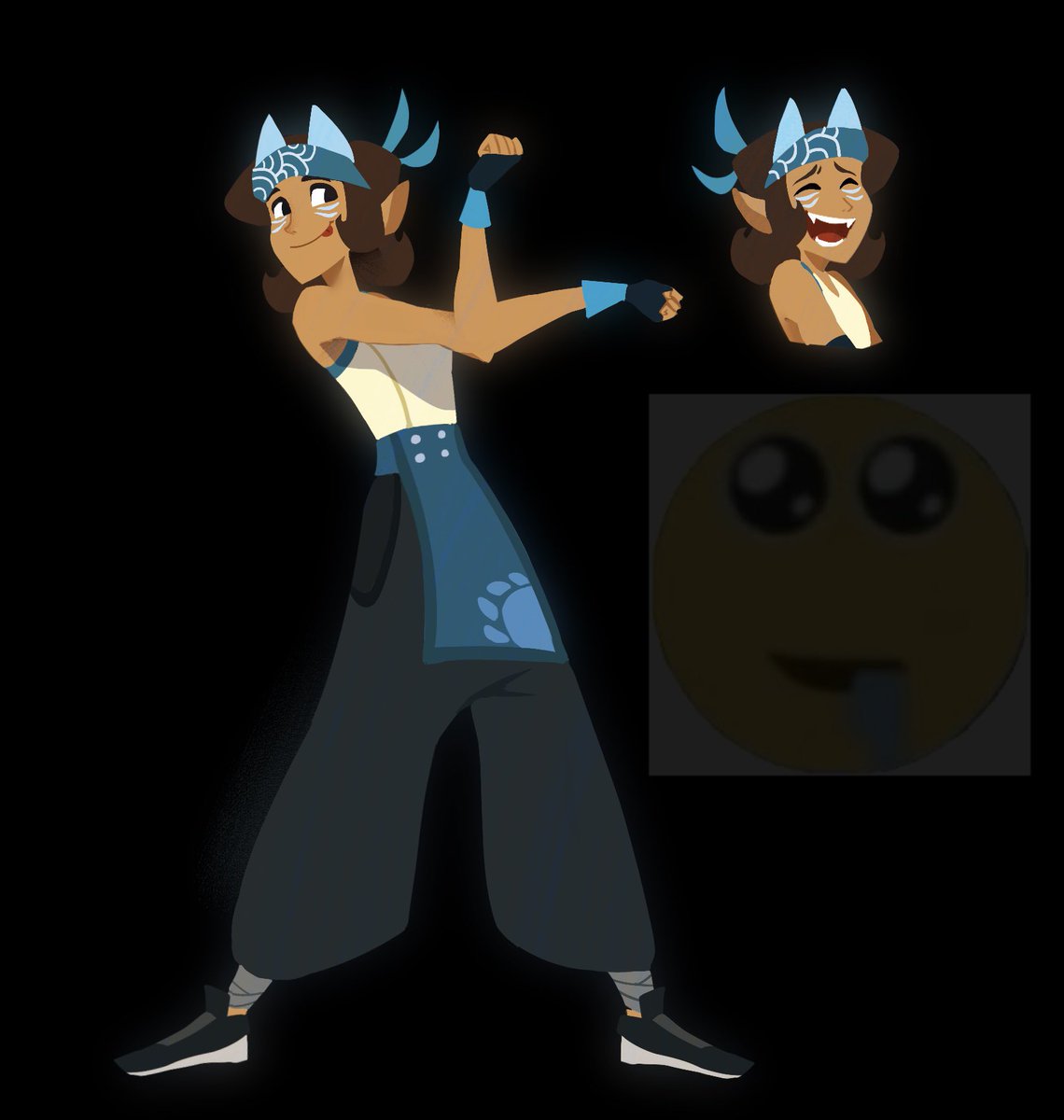 Slingshot redesign hi guys #phighting #phightingart