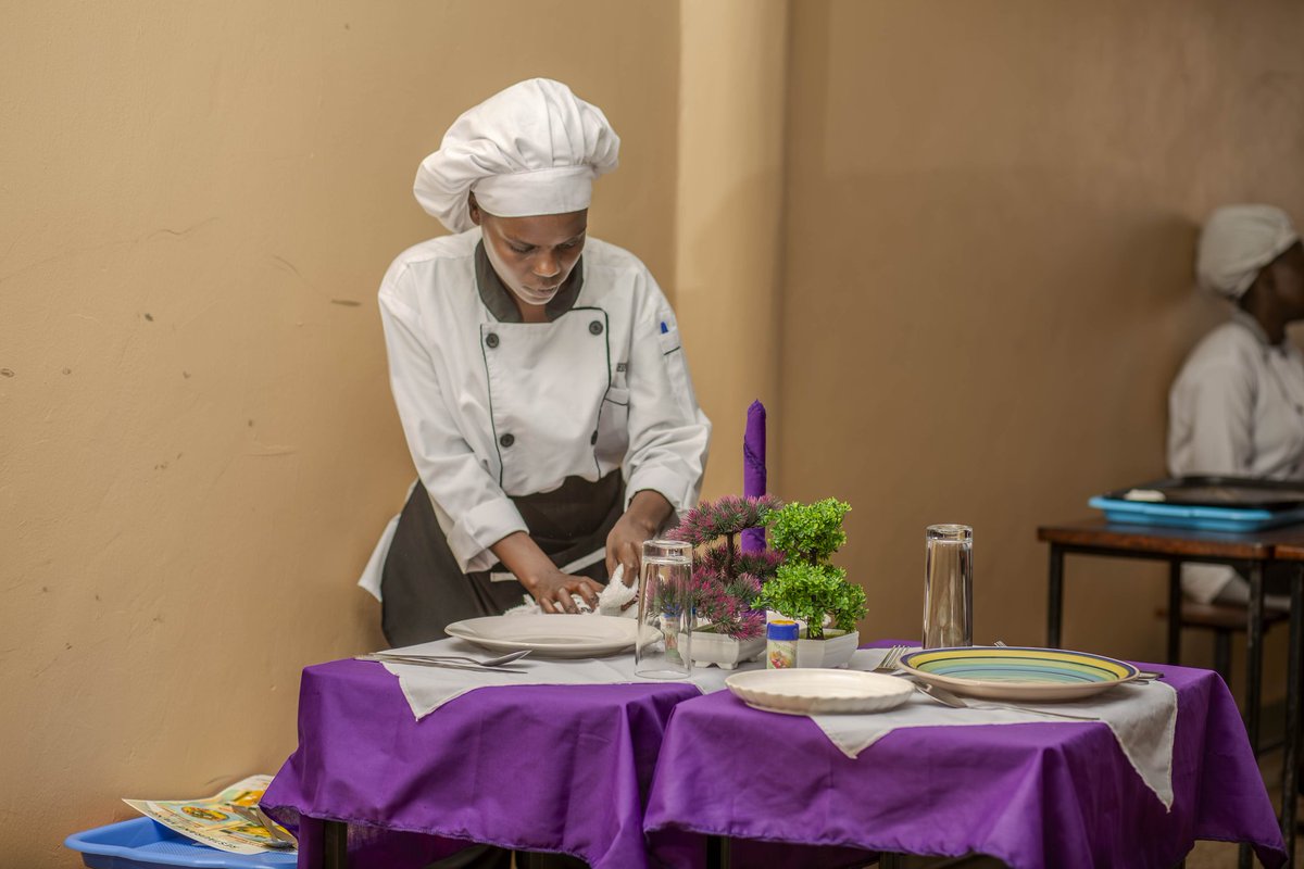 YmcaInstitute's tweet image. #studyatYCI #januaryintake
Shape the future of CATERING AND HOTEL MANAGEMENT with skills that open doors.
Enroll with YMCA Comprehensive Institute—next intake now open.”
yci.ac.ug