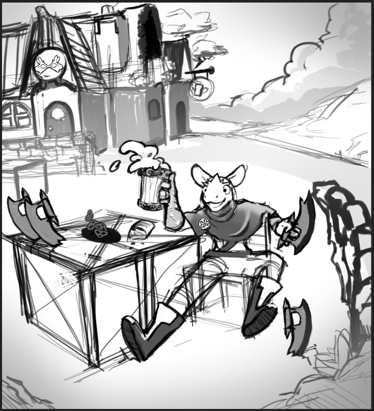 ilustrawell's tweet image. Wips...
#furry #sketchs #wips #commissions