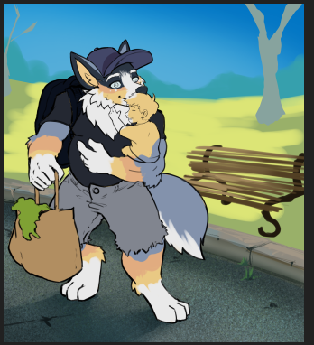 ilustrawell's tweet image. Wips...
#furry #sketchs #wips #commissions