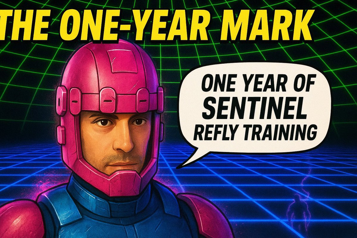 What’s up guys!
Just a quick update. I’ll be releasing a one year refly training video at the end of this year ! 
I’m not sure if I’ll keep going with the videos. 
You guys let me know if you want more refly videos after the one year mark! 
#mvc2 #fgc #marvel #sentinel