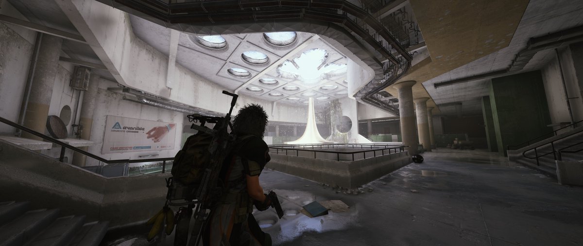 🔴 Nouveau Live #ArcRaiders !    

Découverte de la nouvelle map Stella Montis en mode RP (Ultrawide full ultra sans hud)... 

Terrifiant. 
twitch.tv/wisethug !