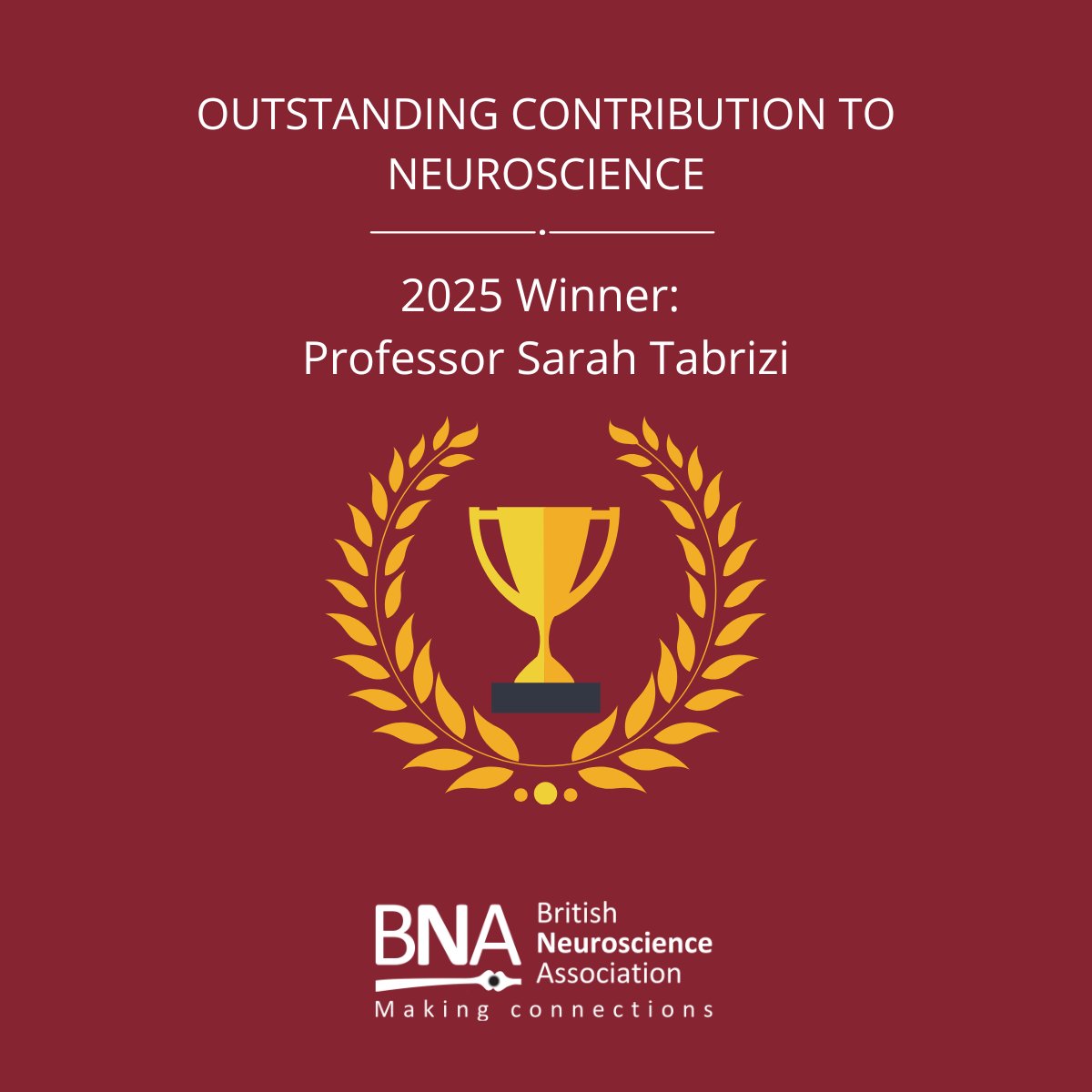 British Neuroscience Association tweet media