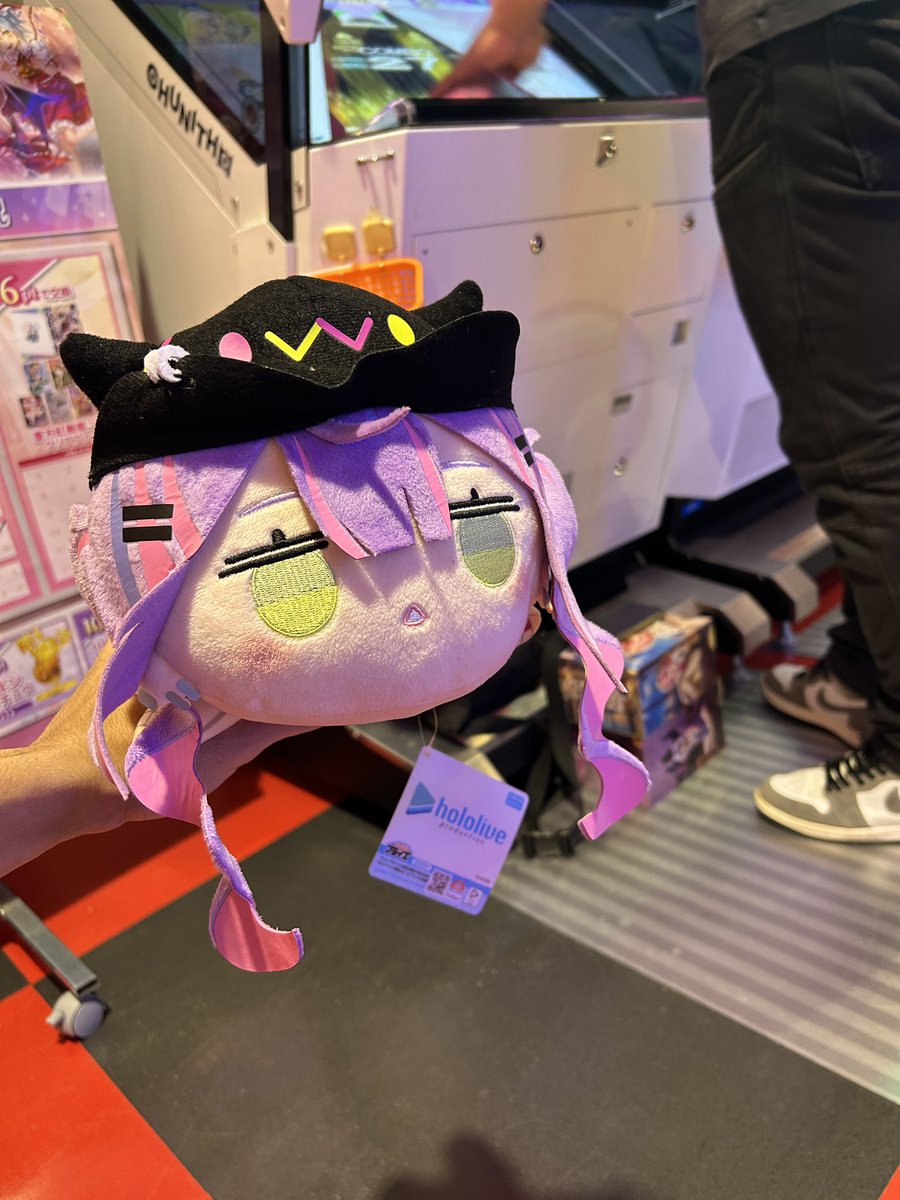 なんか取れた！