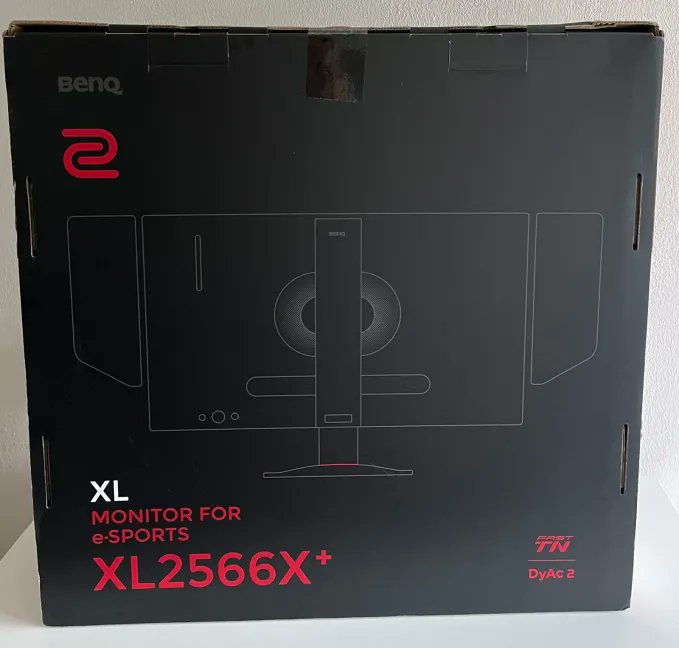 FiluVAL's tweet image. Huge thanks to @ZOWIE_EU for providing the XL2566X+ 400hz monitor. I’m really excited to start testing it, and I’ll be back soon with a full review