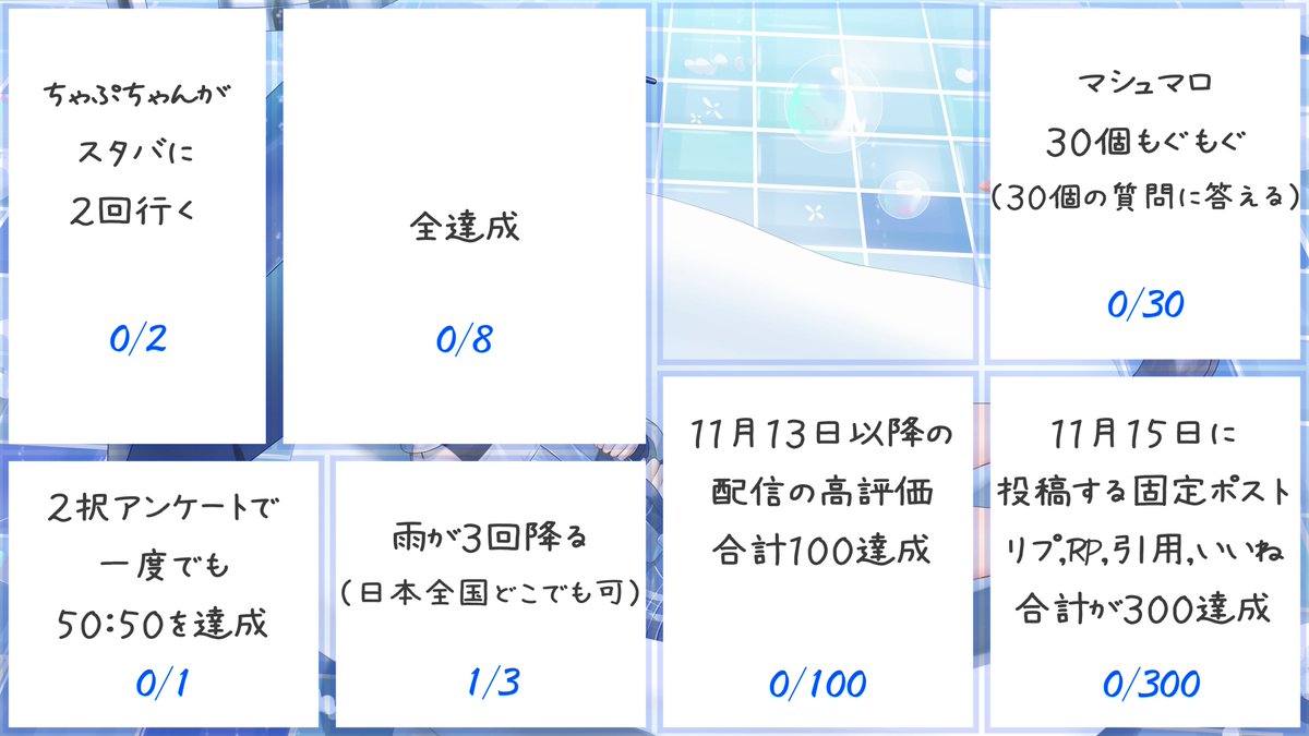 雨路ちゃぷ☔🤍雨あんばさだー❣️ (@chapuchang) on X