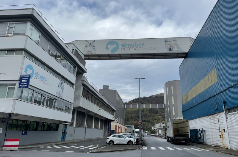 ➡️ #ElmubasIberica (Azpeitia)

✊Concentración para denunciar cinco despidos y la persecución sindical

📅18 de noviembre 
📍Frente a la empresa
📣¡Ningún despido! ¡No a la persecución sindical!