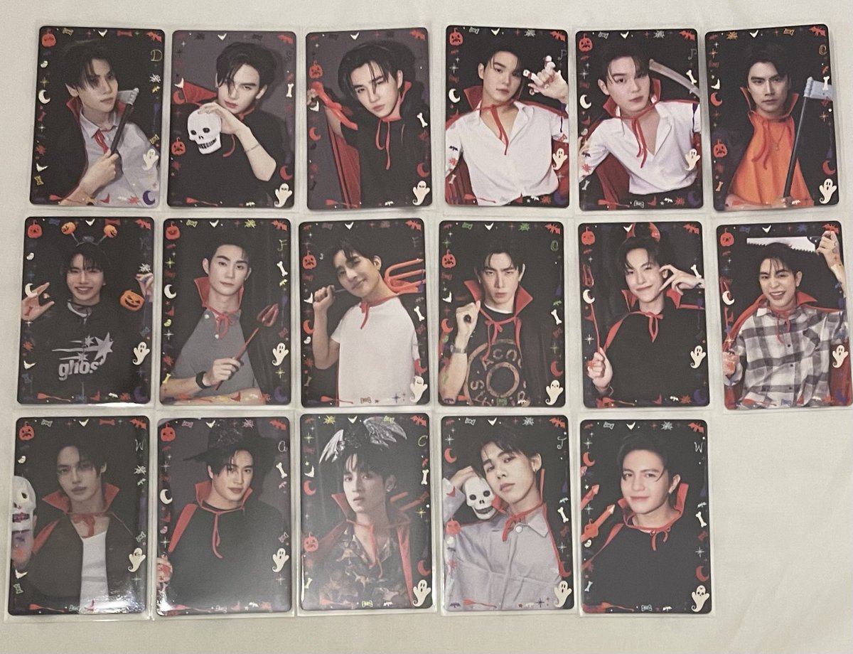 JossGawin トレカ シクレ GMM ポップアップ