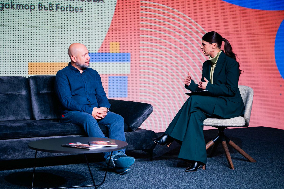shelly_IoT's tweet image. 🚀 Shelly shines at the Forbes Innovation Forum &amp;amp; Awards 2025!
Our CEO Dimitar Dimitrov shared Shelly’s journey “From Relays to Ecosystem” - and won the title Innovative Leader of 2025, while Shelly 2PM Gen4 got 3rd place for Innovative Product: shelly.link/Forbes-BG