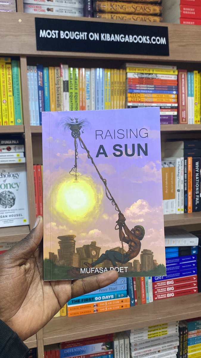 Hello 

Book in store at 1,300/-KES