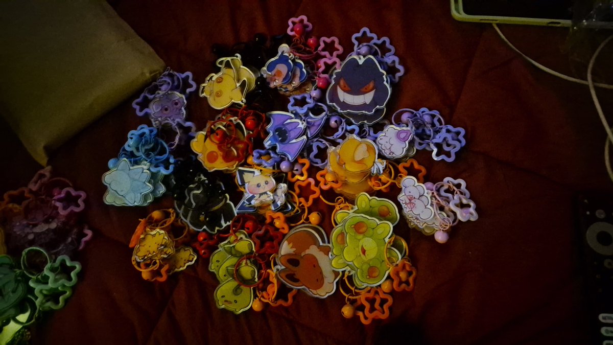 Y aquí mi armamento