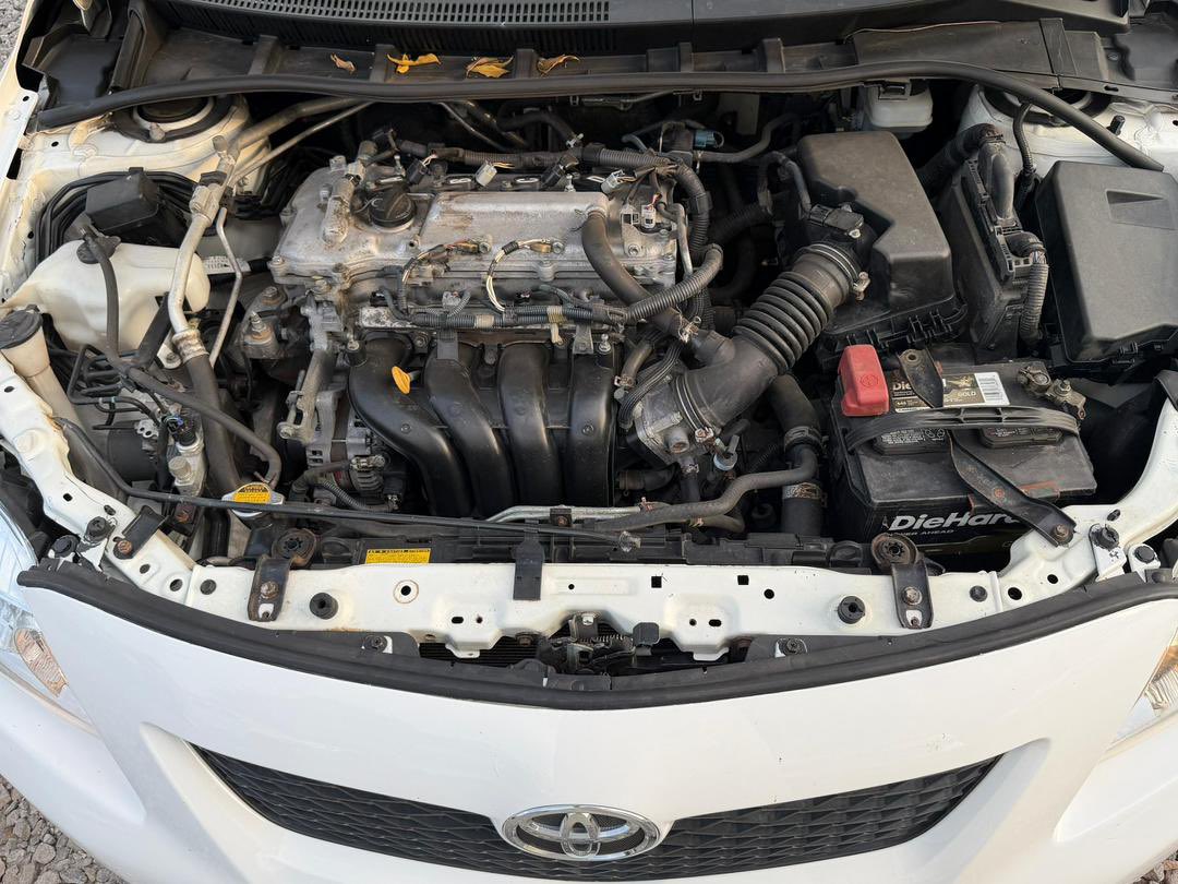 _mai_hula_'s tweet photo. 2009 Toyota Corolla
Foreign used  with original Coustom (October duty) for only 
🏷️10M 
📍Abuja
Ezra Oshimen #dettydecemberapp https://t.co/eykHZhl8Lf