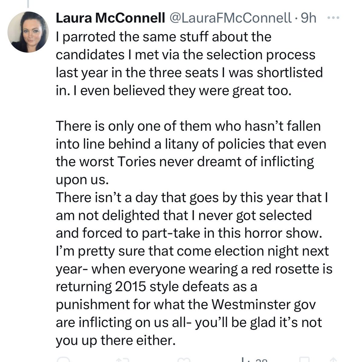 Oliver P Thomas GP 👇 PARACHUTED into Edinburgh North Eastern and Leith. Stands side by side with Read My Lips Sarwar slating our #SNHS Yet another careerist politician with Starmer's changed Labour Party. As an EX Labour Party member I say REJECT Labour in 2026 🏴󠁧󠁢󠁳󠁣󠁴󠁿🏴󠁧󠁢󠁳󠁣󠁴󠁿🏴󠁧󠁢󠁳󠁣󠁴󠁿🏴󠁧󠁢󠁳󠁣󠁴󠁿🏴󠁧󠁢󠁳󠁣󠁴󠁿