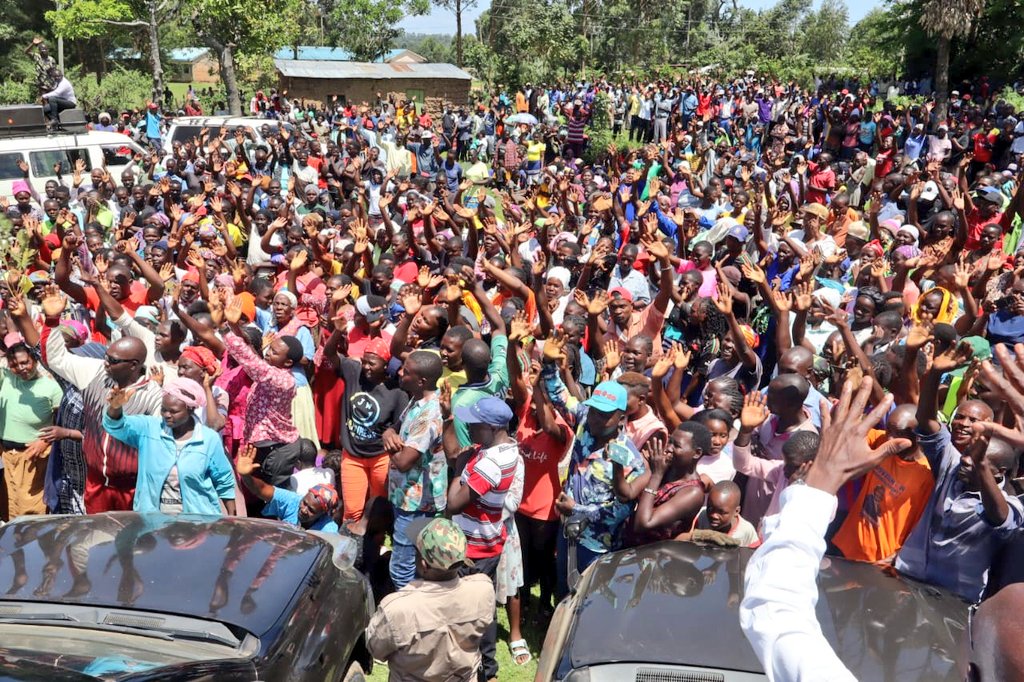 Dr Boni Khalwale, MD, CBS tweet media