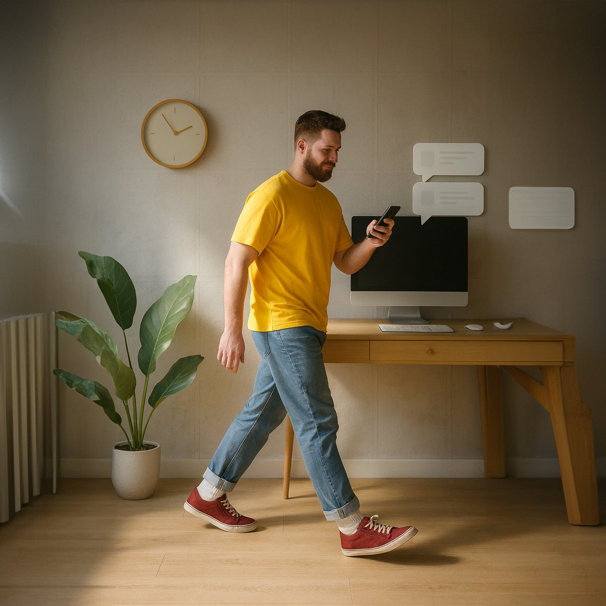 Faisl_Alfaisal's tweet image. هذا المشهد من الصورة مولد من الرسمة هذي من Chat GPT , يعني ينفع لو حبيت تحول أي رسمه لصورة تطلع معك زي هذي النتيجة البطلة..

تبون الطريقة؟ سوي لايك ورتويت وارسل لك البرومبت.☺️