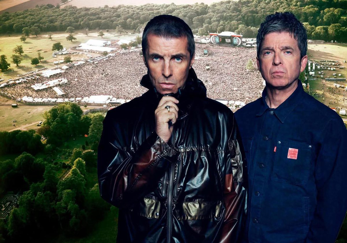 Oasis World Fan Page tweet media