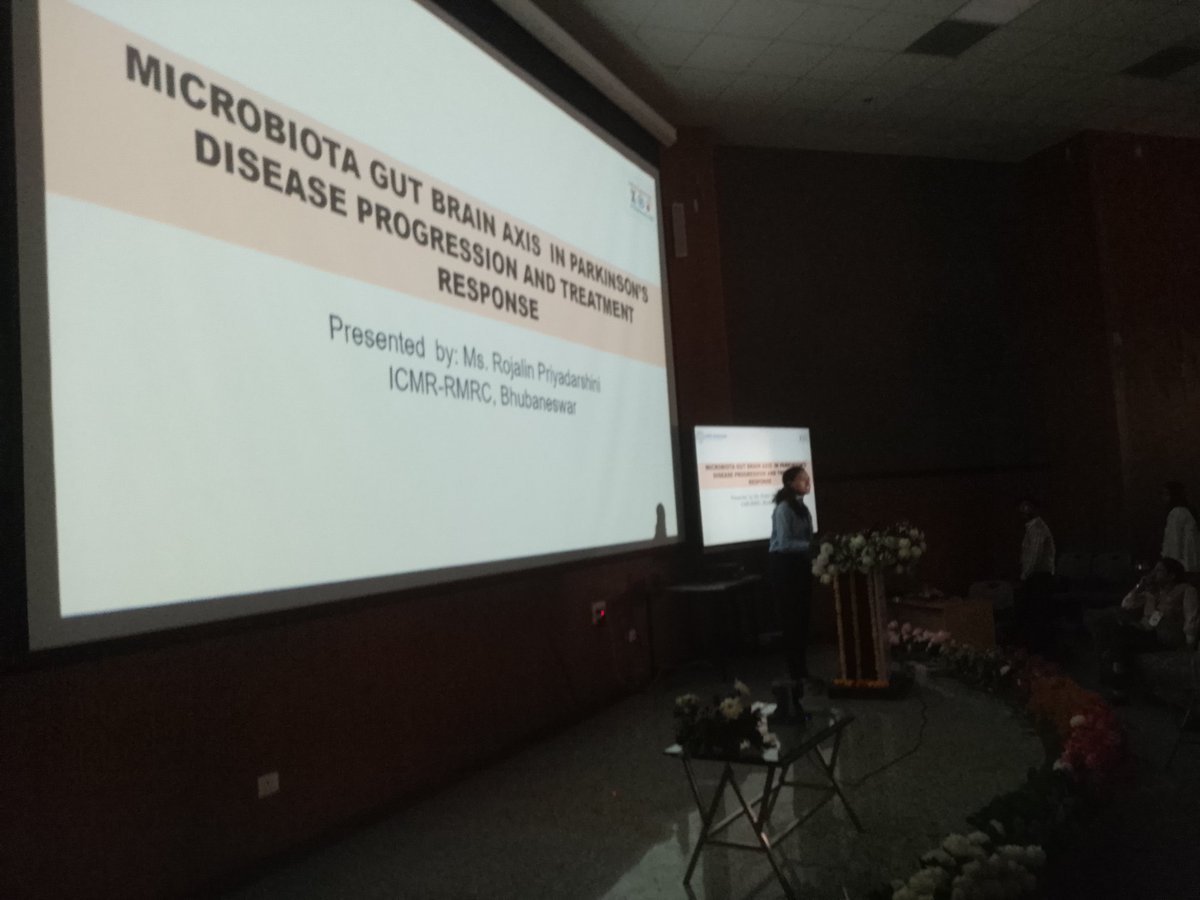 prashbio's tweet image. Wonderful oral talks by PhD fellows on Day 2 of #InBix2025 @bioclues @Gyan_Lab @gyanc7  @NIRTH_Jabalpur #bioinformatics #India