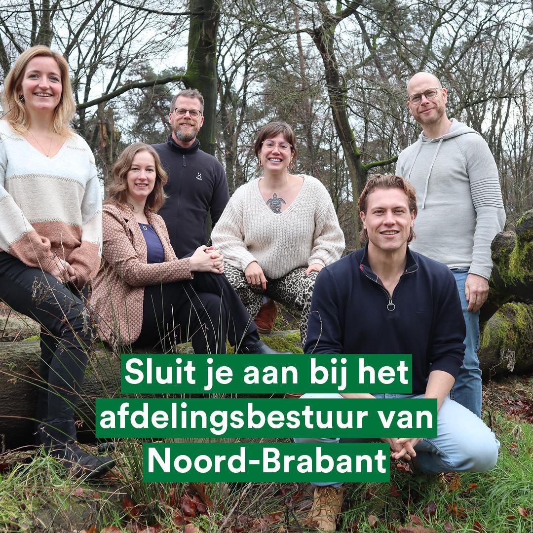🌿 Kom het afdelingsbestuur van de Partij voor de Dieren Noord-Brabant versterken!

💰 Wij zijn op zoek naar een penningmeester en een algemeen bestuurslid.

👉 Interesse?
Meer informatie en solliciteren kan via onze website: noordbrabant.partijvoordedieren.nl/vacatures-afde…