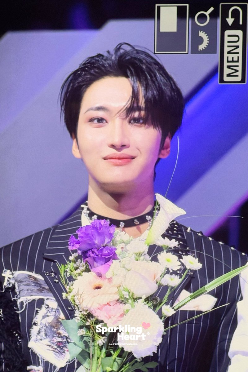 SparklingH_0403's tweet photo. 251114

#에이티즈 #ATEEZ #성화 #SEONGHWA https://t.co/XAOQtFe01i