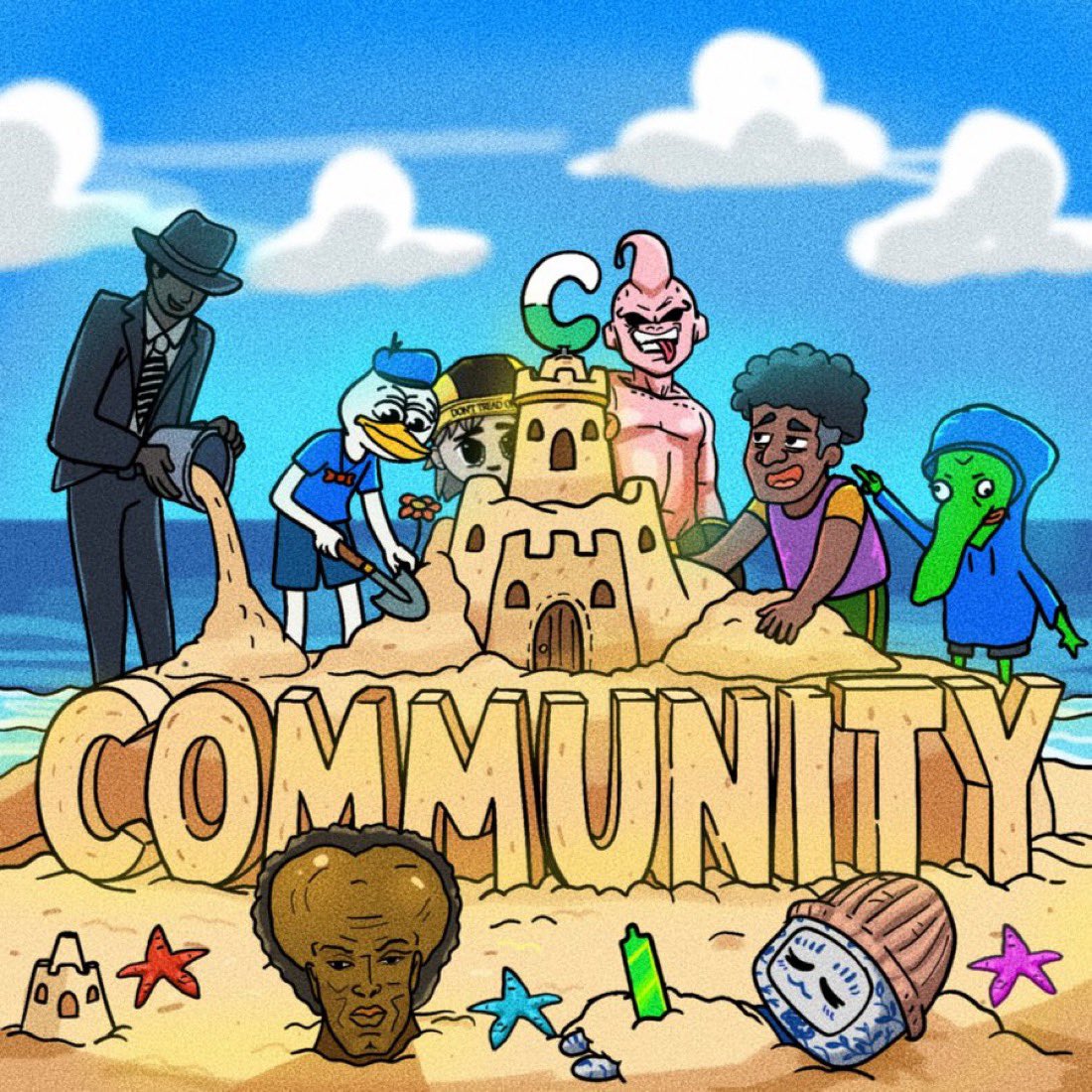 CryptoAlanReal's tweet photo. Yd8w2KJQ7BXe6JJTxqae9eRfSXzK15poXAvRwcYpump

Only a community can push something to millions.

Community isn’t marketing  it’s movement.
Every message, every raid, every holder makes this grow.

This is what real community looks like. ❤️

Almost 5% of the total supply burned  50M supply gone forever.  And we’re just getting started.

Everything for the community. 💫

https://t.co/ixkZpxbVFi
