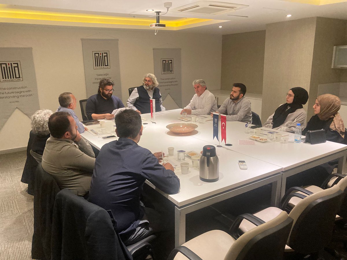 Kartal karlıktepe mah. - Yarısı Bizden kampanyası kapsamında yapılacak inşaat görüşmemizden...

milainsaat.com