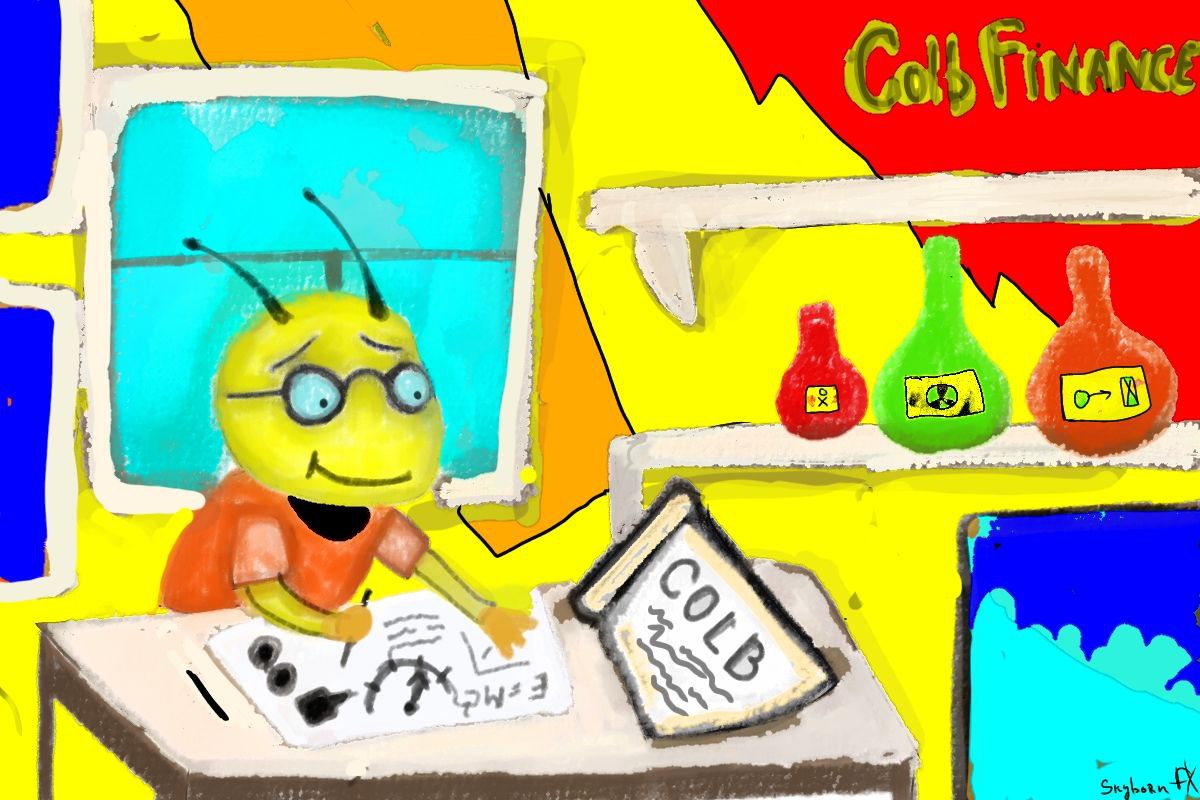 Skybornfx's tweet image. 🐝 Colb Finance 🐝 

When you&apos;re a beginner, you need to start from the very basics.
.
.
.
@ColbFinance #BlockchainCreators #Crypto