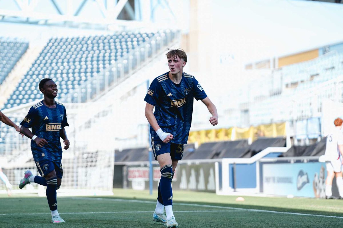 Malik Jakupovic is continuing to impress. The 16 year old Union II striker scored 2 goals yesterday for the US U-17 (2009) squad in their friendly against England during their camp in Dubai.

In only 417 minutes with Union II, he was tied for the team lead in goals (8). As Union