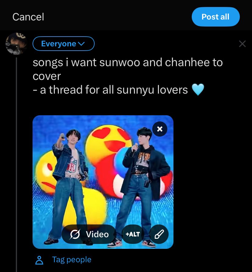 sunwooteen's tweet photo. does anyone want a tag? https://t.co/FAjhkGFrdW