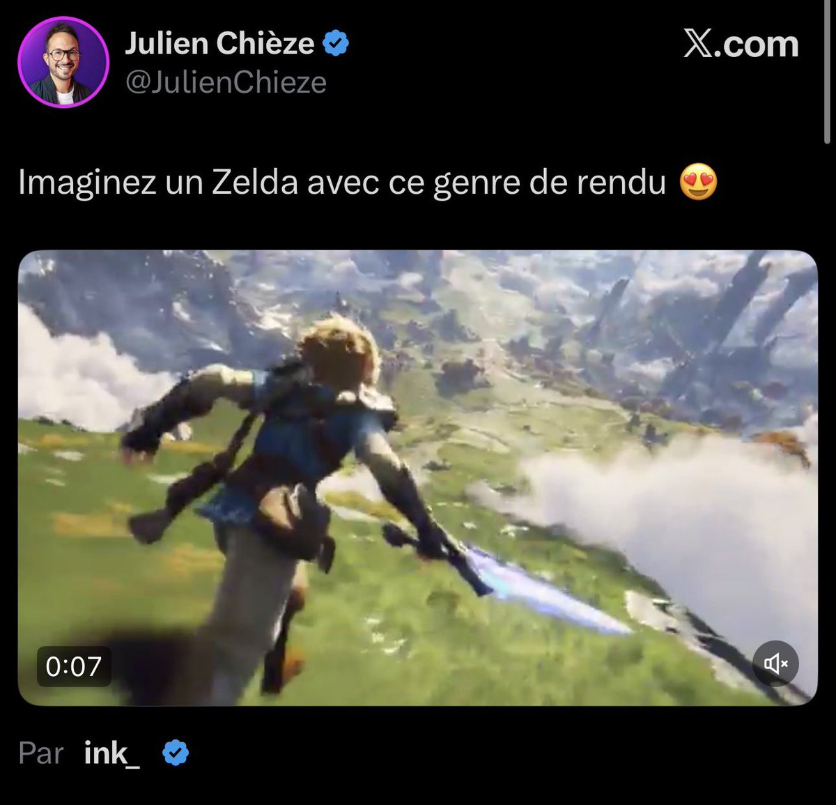 MDR, c’est le gars qui vit en lisant les news de vrais journalistes qui dit ça !
Mon pauvre Julien, tu seras le premier qui sera remplacé par une IA tant il y a zéro valeur ajoutée dans tes vidéos 😭