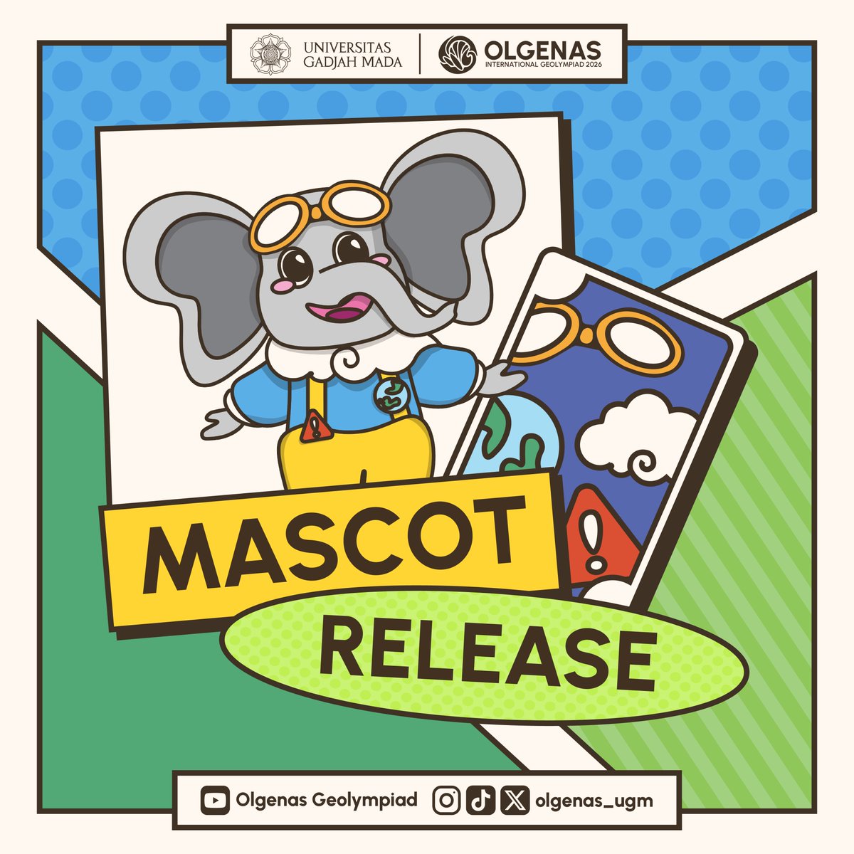 OLGENAS UGM 2026 tweet media