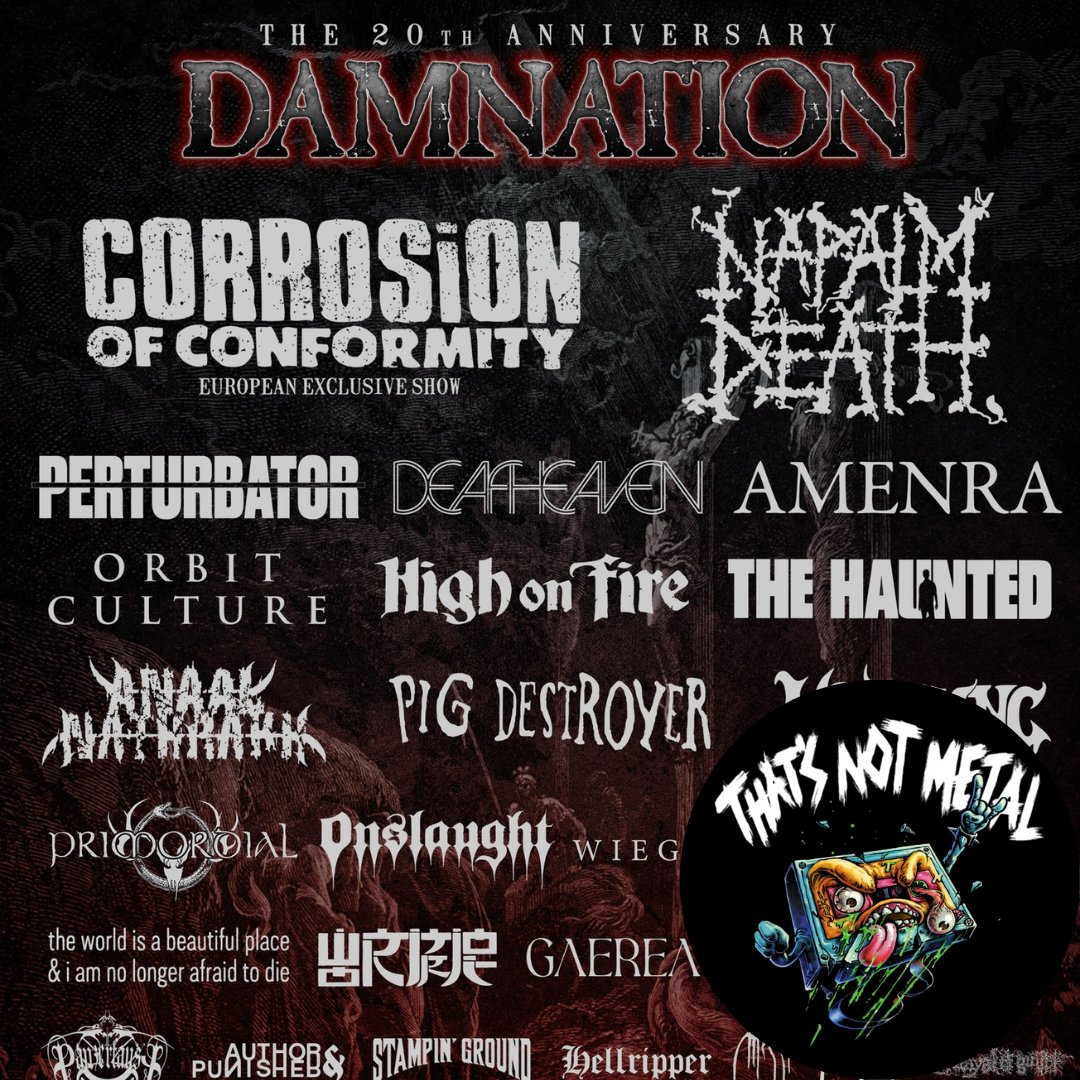 That's Not Metal Pod tweet media