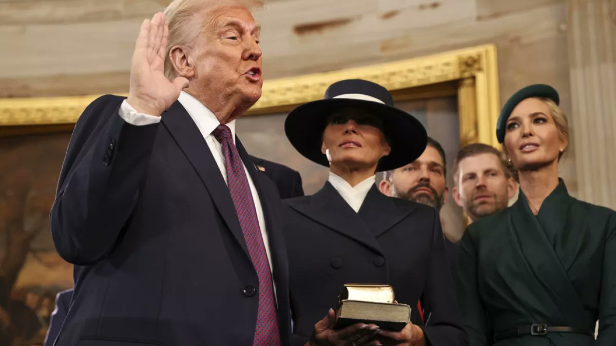 96 bin dolara kadar düşen Bitcoin fiyatı ABD başkanı Donald Trump'ın göreve başladığı günkü seviyesinden yüzde 5 uzakta işlem görüyor.