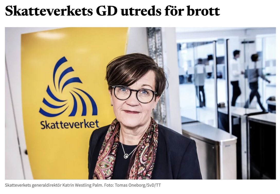 Finns det någon GD som faktiskt sköter sitt arbete som det ska skötas?