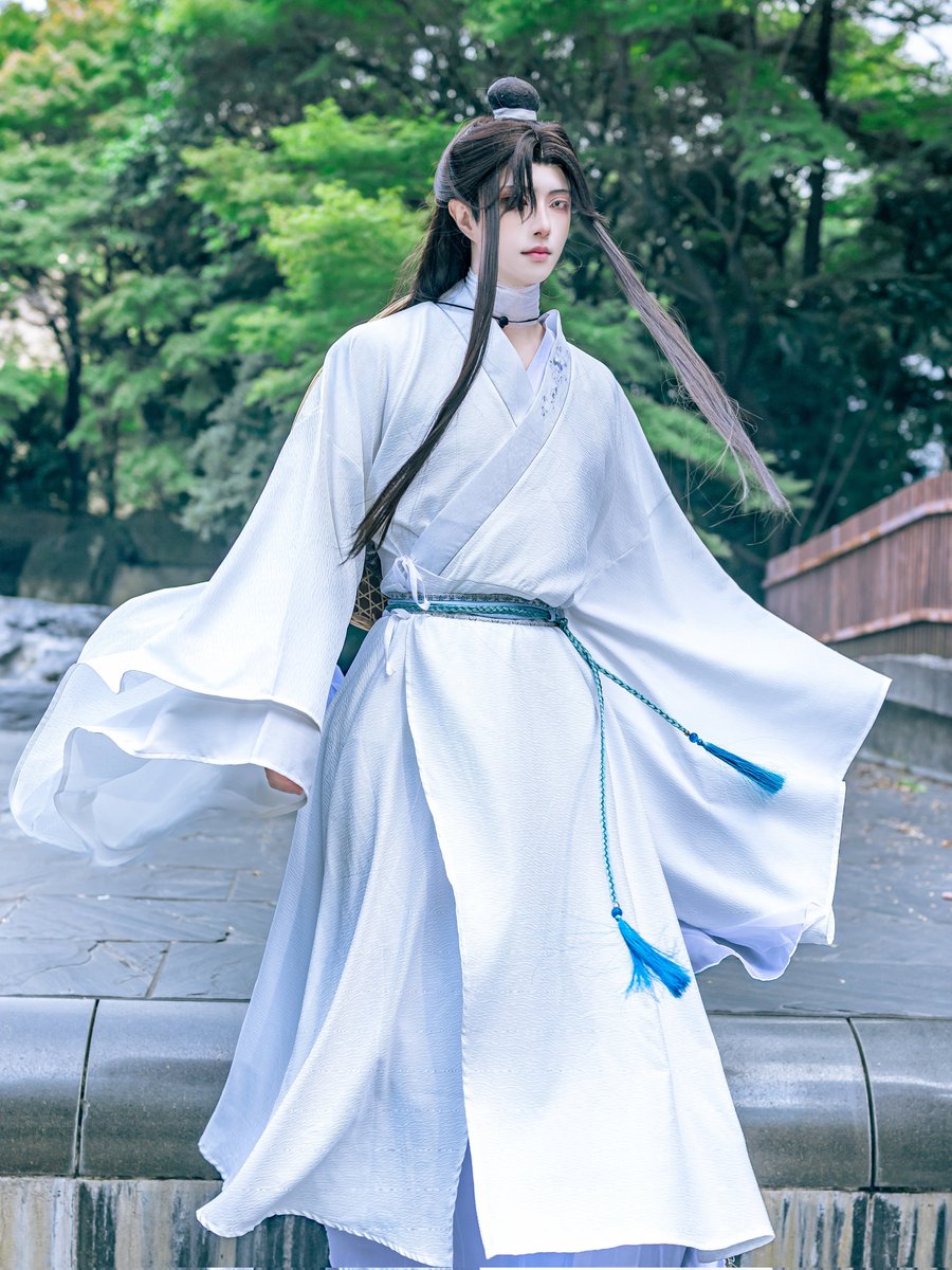 tenma_0000's tweet image. .
『天官赐福 百无禁忌』

Pb. @I4yx1Known 
#TGCF #天官赐福 #谢怜