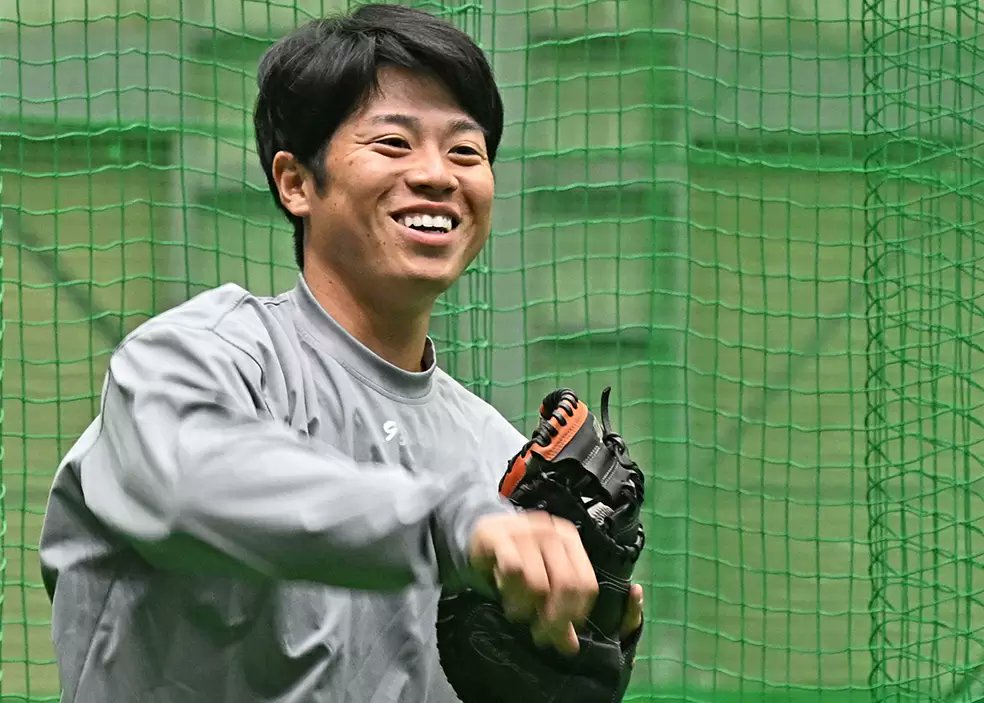 doshinsports's tweet photo. 梅林優貴　ムーキー・ベッツとＬＡで再会できるか…
渡米を計画中「もし１日でも、１時間でも会えるなら」 
| 道新スポーツ https://t.co/qxQOQmJXpY @doshinsportsより #lovefighters https://t.co/noxHPblwjD