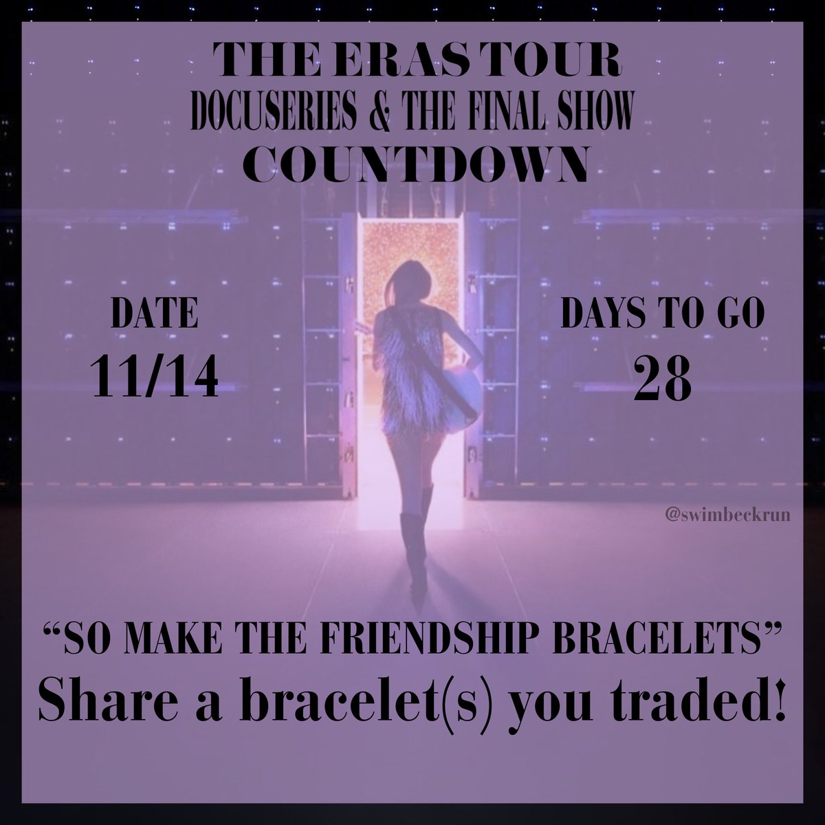 doesn't matter if I made them, if they were given to me by oomfs